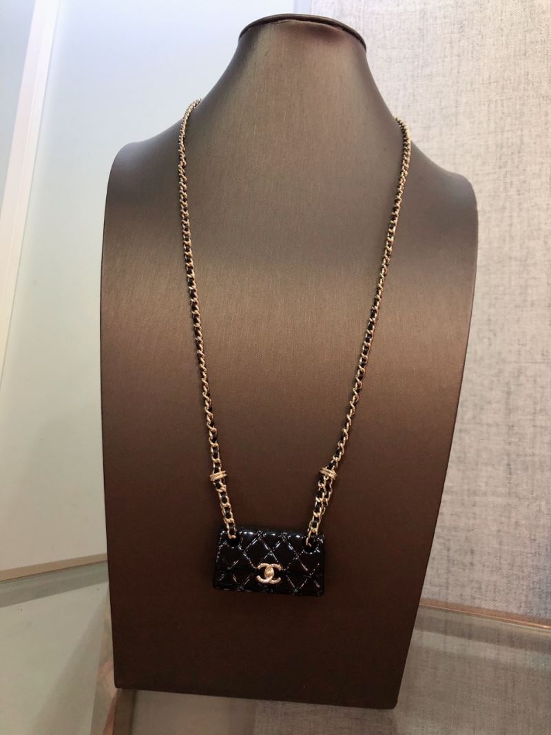 Ch**el necklaces